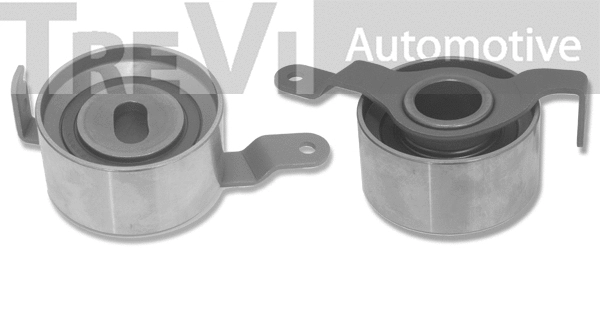 Poulie de tension, courroie crantée TREVI AUTOMOTIVE TD1708