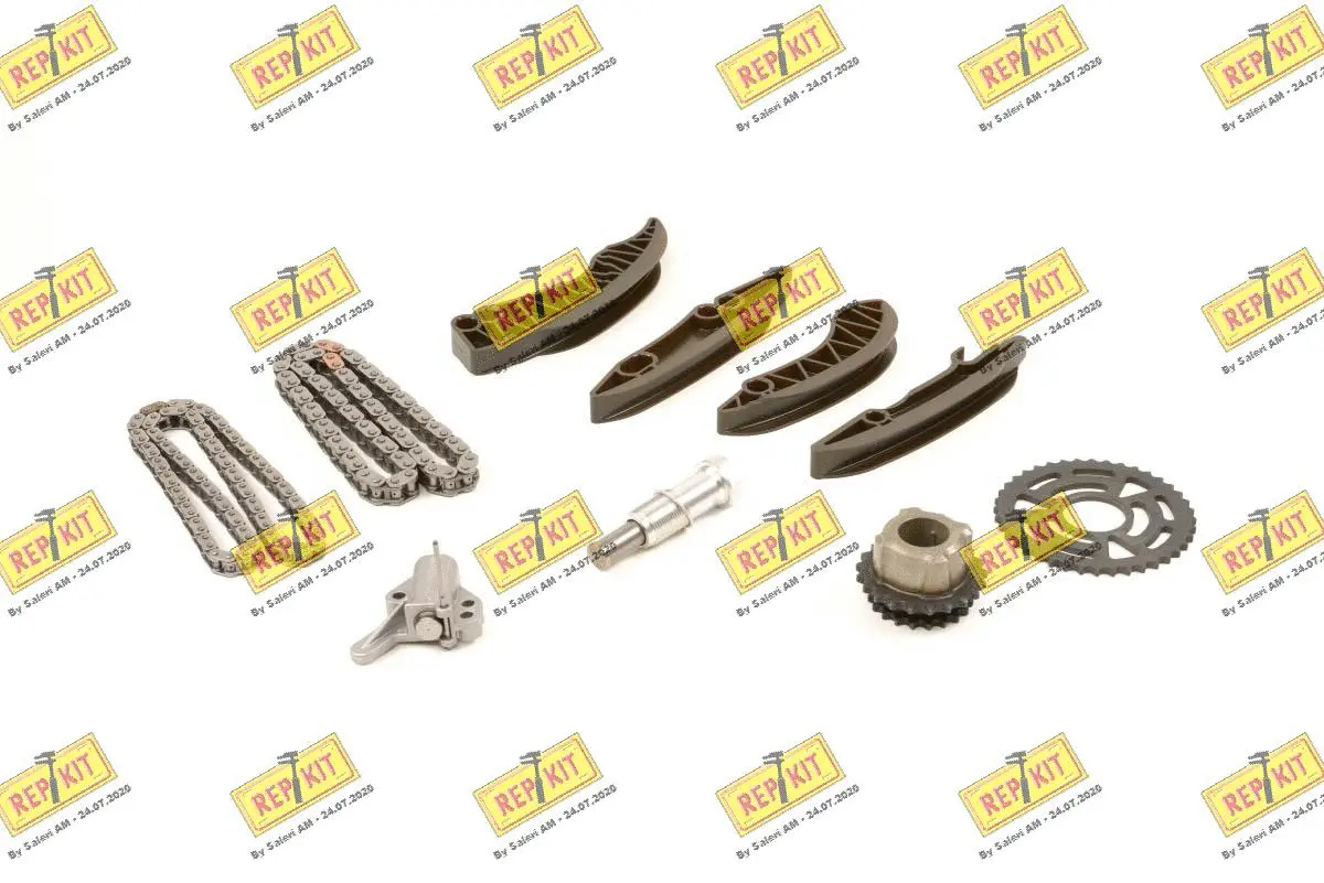 Kit de distribution par chaîne REPKIT RKT8950K