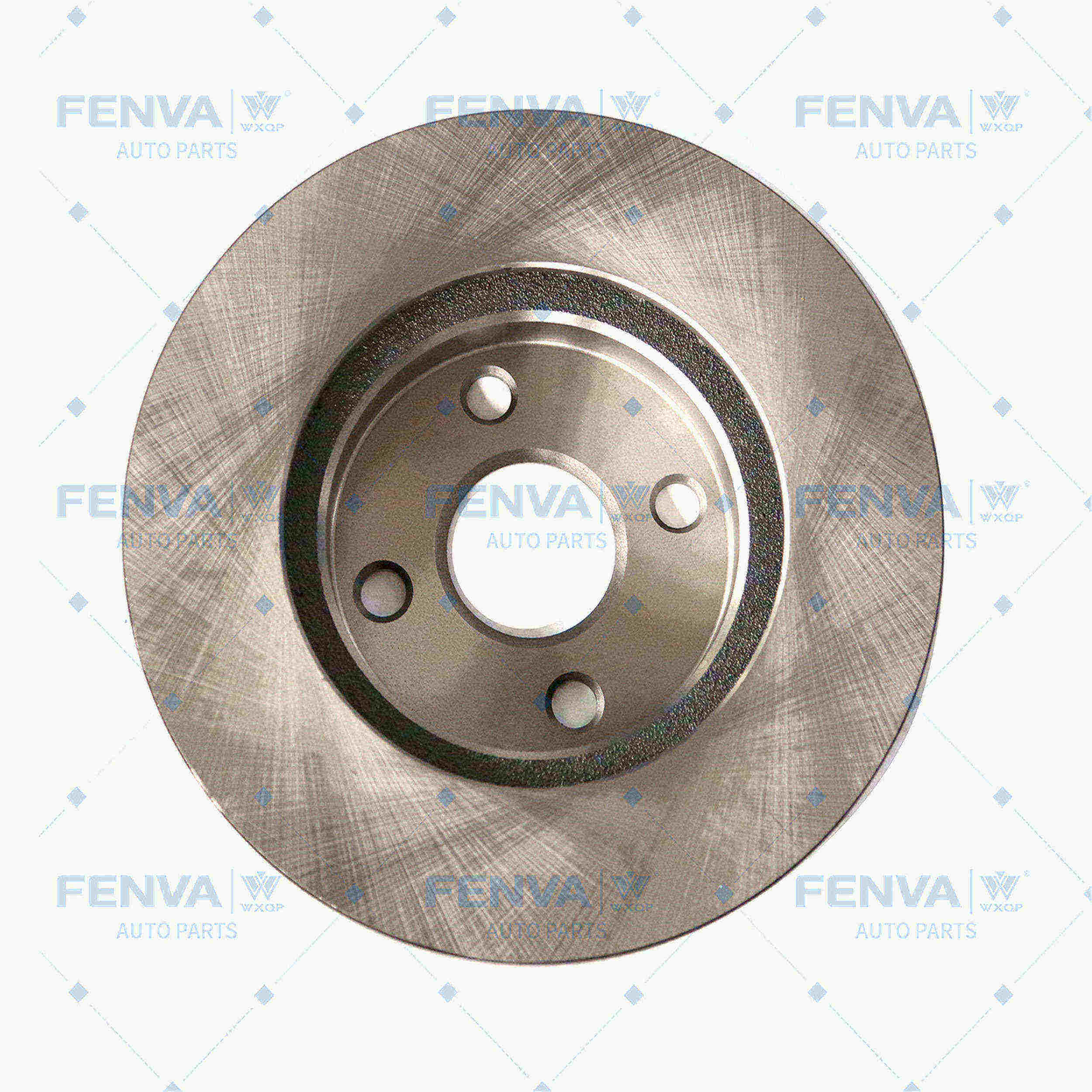 Disque de frein WXQP 42838