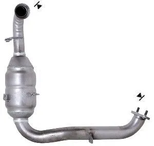 Catalyseur VEGAZ GmbH FK-821