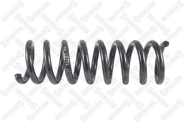 Ressort de suspension STELLOX 10-20491-SX