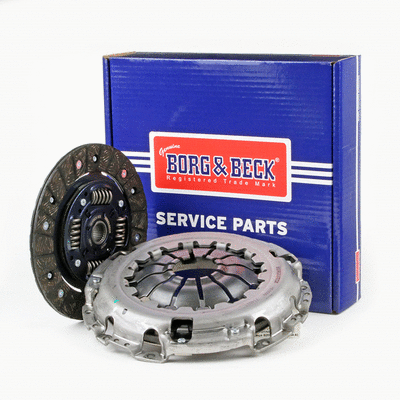 Kit d'embrayage BORG & BECK HK7805
