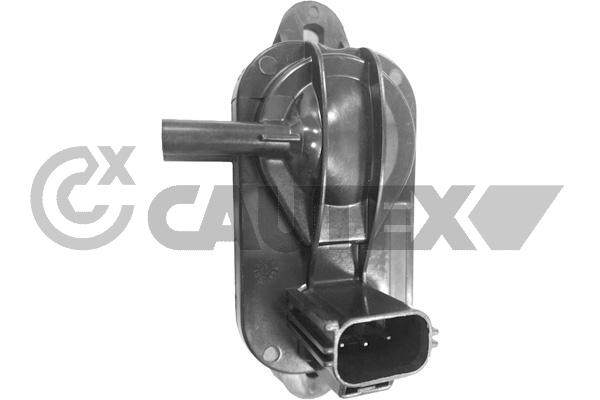 Capteur, pression des gaz échappement CAUTEX 770504