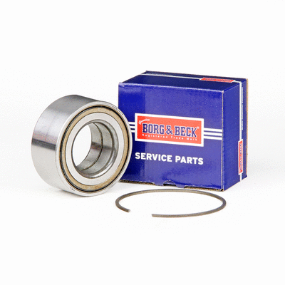 Kit de roulements de roue BORG & BECK BWK751