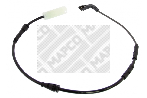 Contact d'avertissement, usure des plaquettes de frein MAPCO 56662