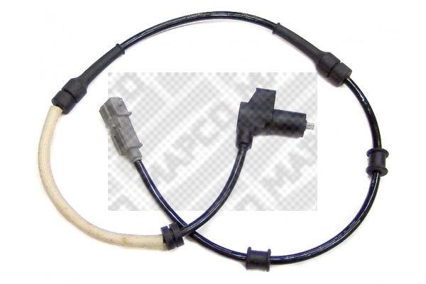 Capteur, vitesse de roue MAPCO 86316