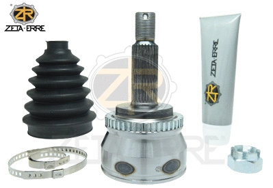 Jeu de joints, arbre de transmission ZETA-ERRE KI27