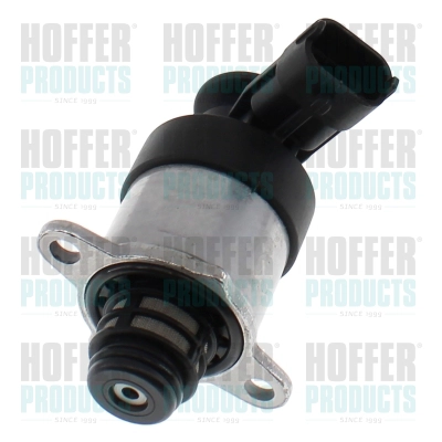 Régulateur, quantité de carburant (système à rampe commune) HOFFER 80298562