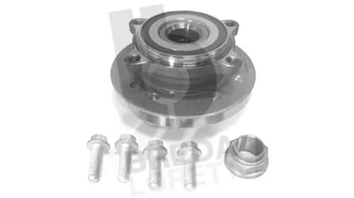 Kit de roulements de roue BREDA LORETT KRT2340