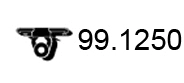 Suspension, échappement ASSO 99.1250