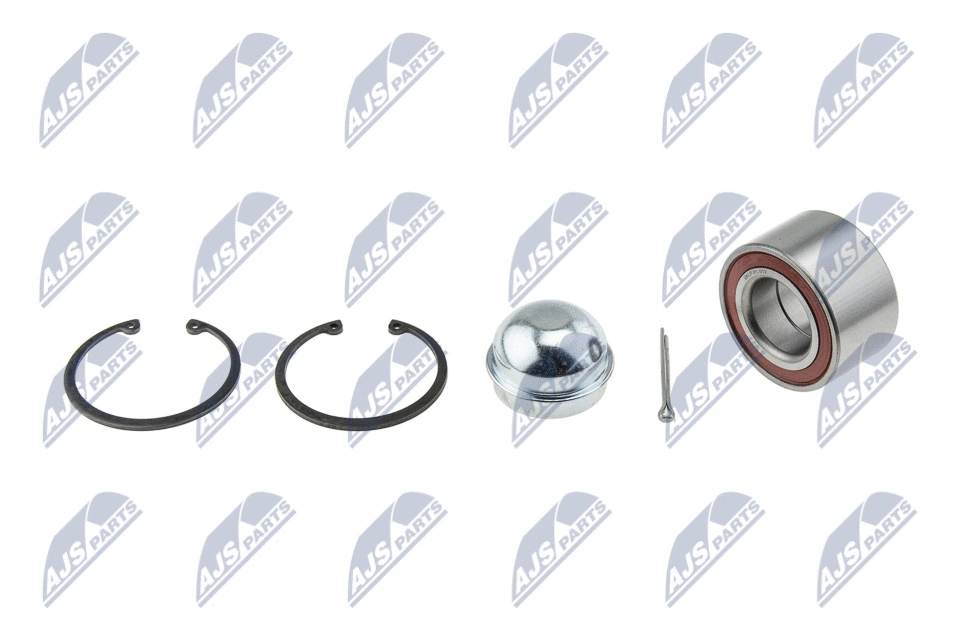 Kit de roulements de roue NTY KLP-PL-012