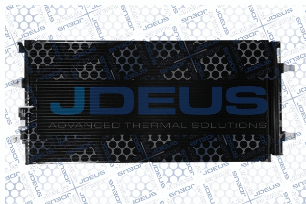 Condenseur, climatisation JDEUS RA7010590
