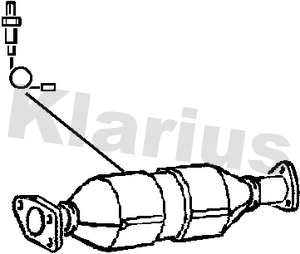 Catalyseur KLARIUS 311836