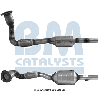 Catalyseur BM CATALYSTS BM91489H