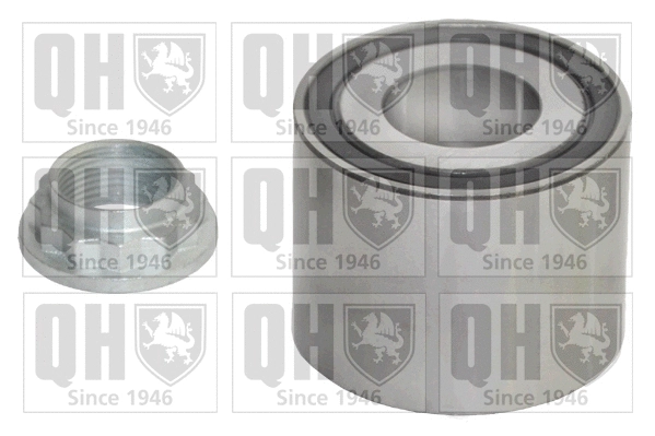 Kit de roulements de roue QUINTON HAZELL QWB1069