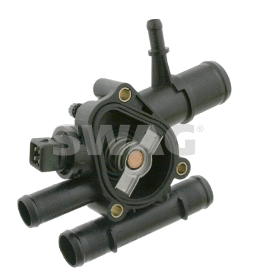 Thermostat, liquide de refroidissement SWAG 60 92 4157