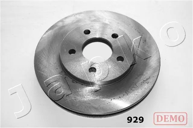 Disque de frein JAPKO 60929C
