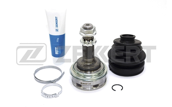 Jeu de joints, arbre de transmission ZEKKERT GS-3315