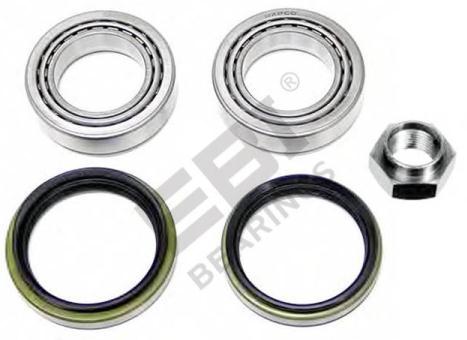 Kit de roulements de roue EBI EBK1393