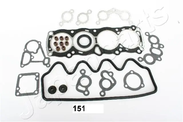 Jeu de joints, culasse JAPANPARTS KG-151