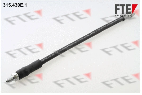 Flexible de frein FTE 9240164