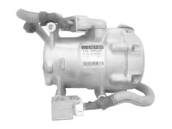 Compresseur, climatisation Airstal 10-1200