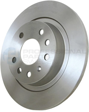 Disque de frein Professional Parts 51349115