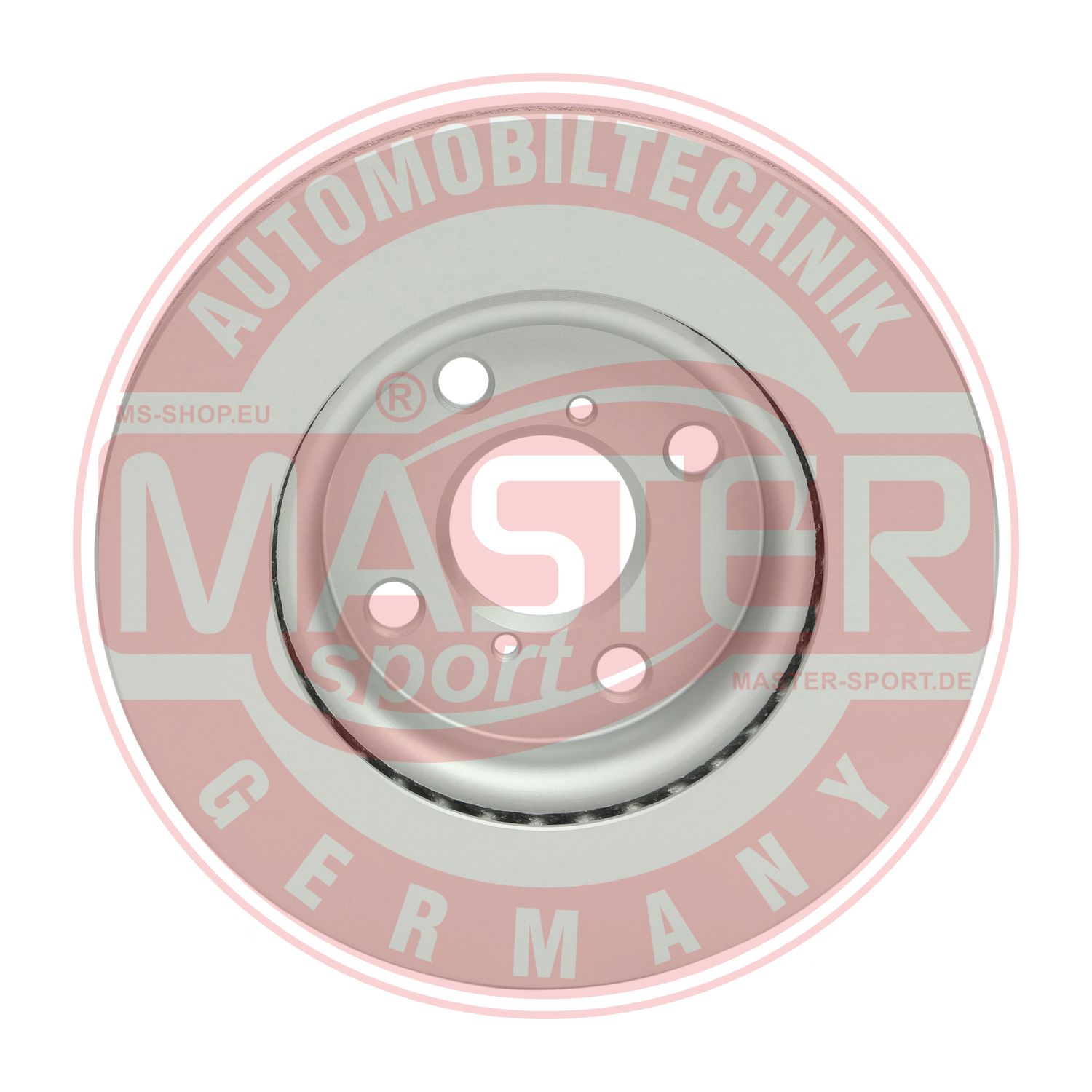 Disque de frein MASTER-SPORT GERMANY 24012202401PR-PCS-MS