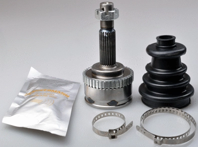 Jeu de joints, arbre de transmission DENCKERMANN C120066