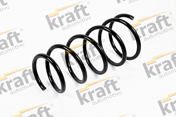 Ressort de suspension KRAFT AUTOMOTIVE 4025016
