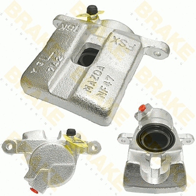 Étrier de frein Brake ENGINEERING CA2798