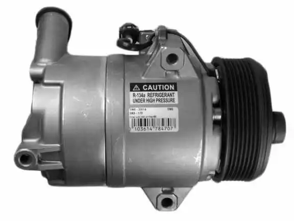 Compresseur, climatisation Airstal 10-3301