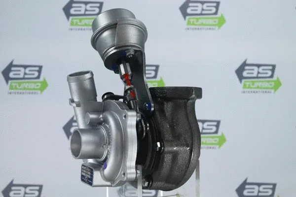 Turbocompresseur, suralimentation DA SILVA AS1373