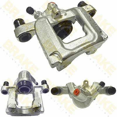 Étrier de frein Brake ENGINEERING CA2822