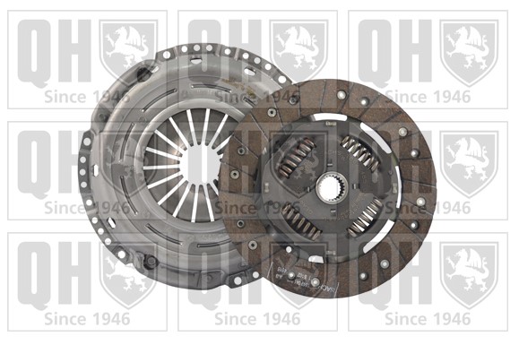 Kit d'embrayage QUINTON HAZELL QKT4032AF