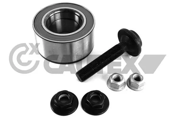 Kit de roulements de roue CAUTEX 462593