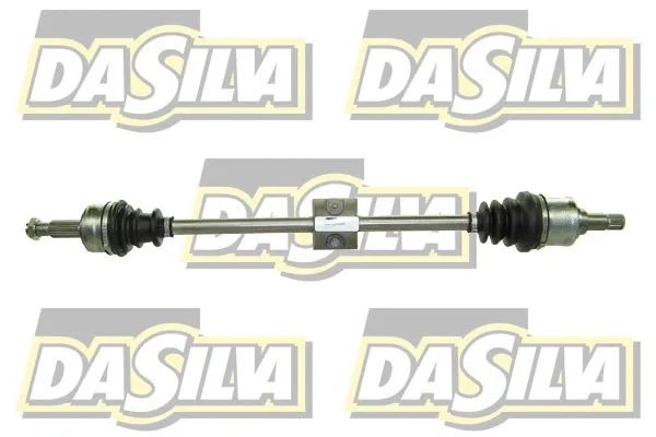 Arbre de transmission DA SILVA 6116T