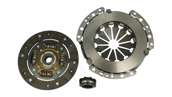 Kit d'embrayage HART 353 064