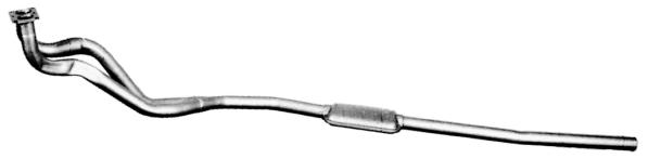 Silencieux avant VEGAZ GmbH OR-59