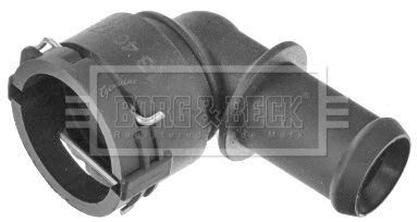Bride de liquide de refroidissement BORG & BECK BTS1121