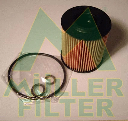 Filtre à huile MULLER FILTER FOP285