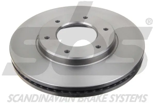 Disque de frein sbs 1815204567