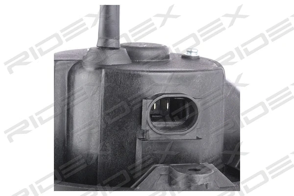 Pulseur d'air habitacle RIDEX 2669I0077