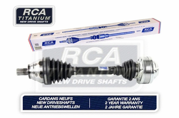 Arbre de transmission RCA FRANCE AV324AN