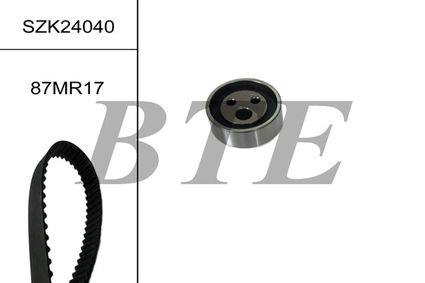 Kit de courroie crantée BTE SZK24040
