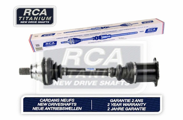 Arbre de transmission RCA FRANCE AV354AN