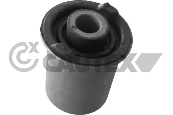 Suspension, corps de l'essieu CAUTEX 759531