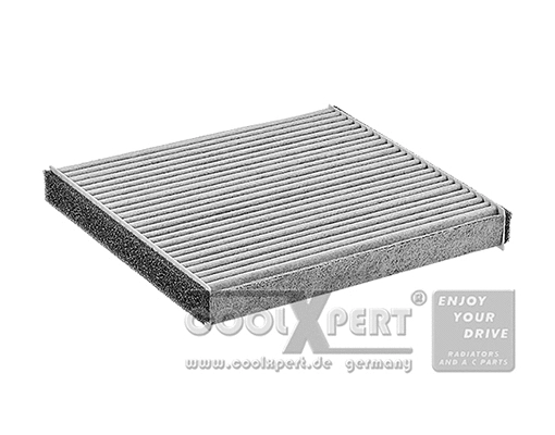 Filtre, air de l'habitacle BBR Automotive 001-10-18694