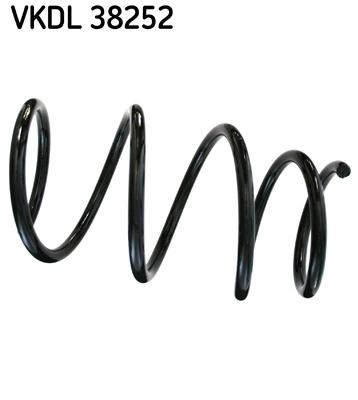 Ressort de suspension SKF VKDL 38252