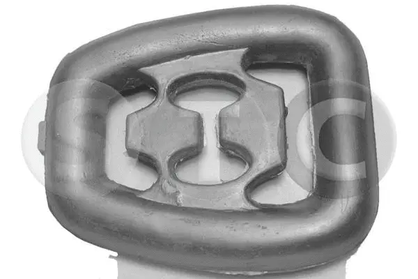 Butée élastique, silencieux STC T400243